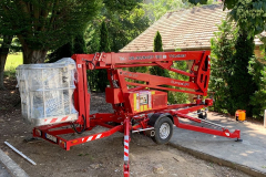 Europelift TM18 GT