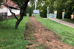 Kubota KX016-4 minikotró markológép