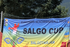 Salgo Cup EBT strandkézilabda
