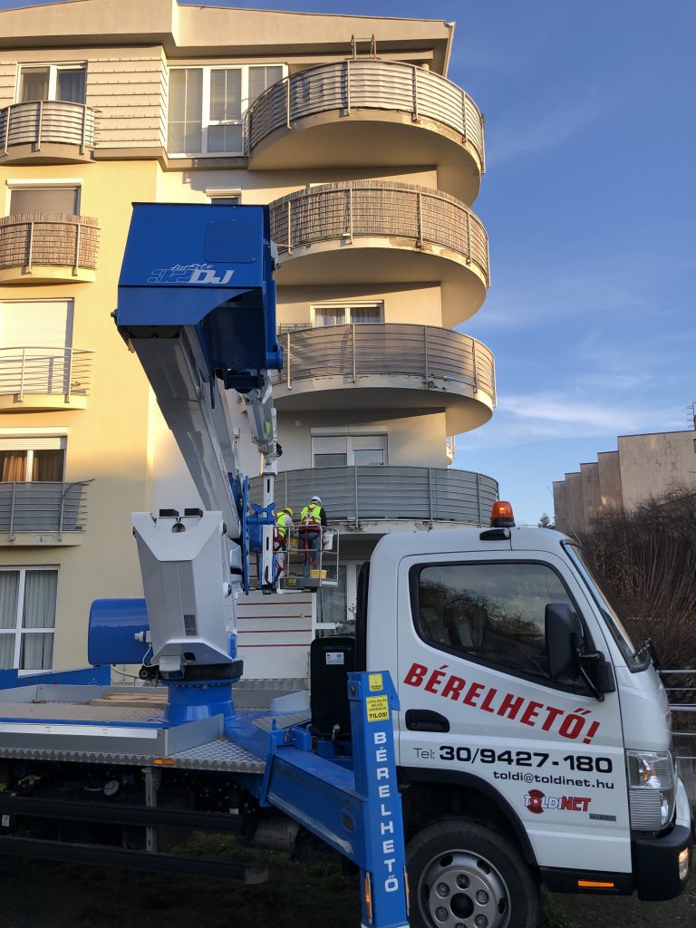 Balesetveszély elhárítás