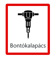 Bontókalapács