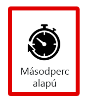 Másodperc alapú