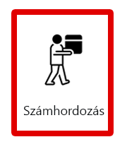 Számhordozás