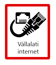 Vállalati internet