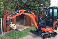 Kubota KX016-4