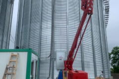 Europelift TM18GT emelőkosaras gépünk