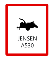 Bérelhető ágdaráló