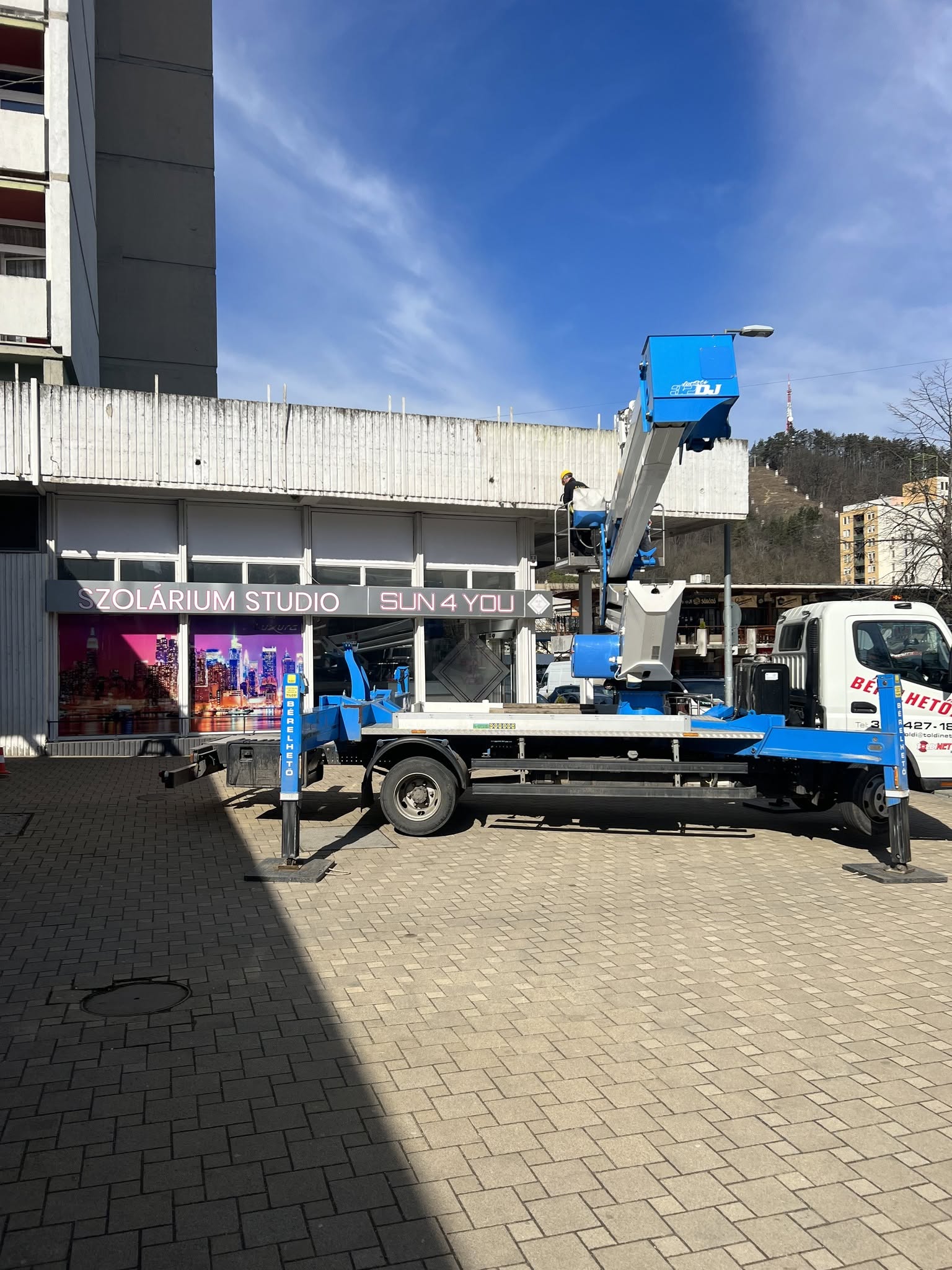 Socage ForSte 32DJ Salgótarján, Nógrád megye