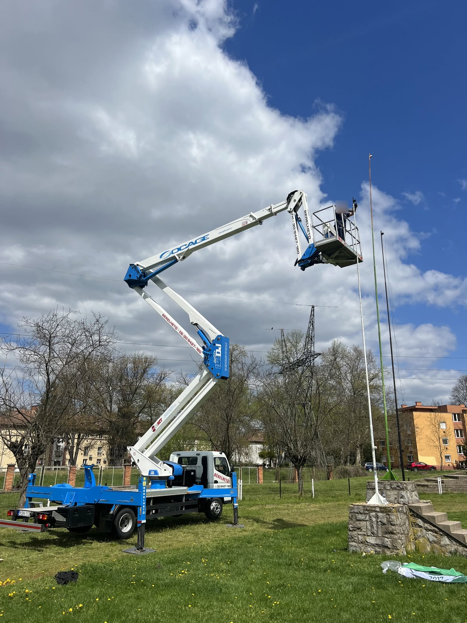 Socage ForSte 32DJ Bátonyterenye, Nógrád megye