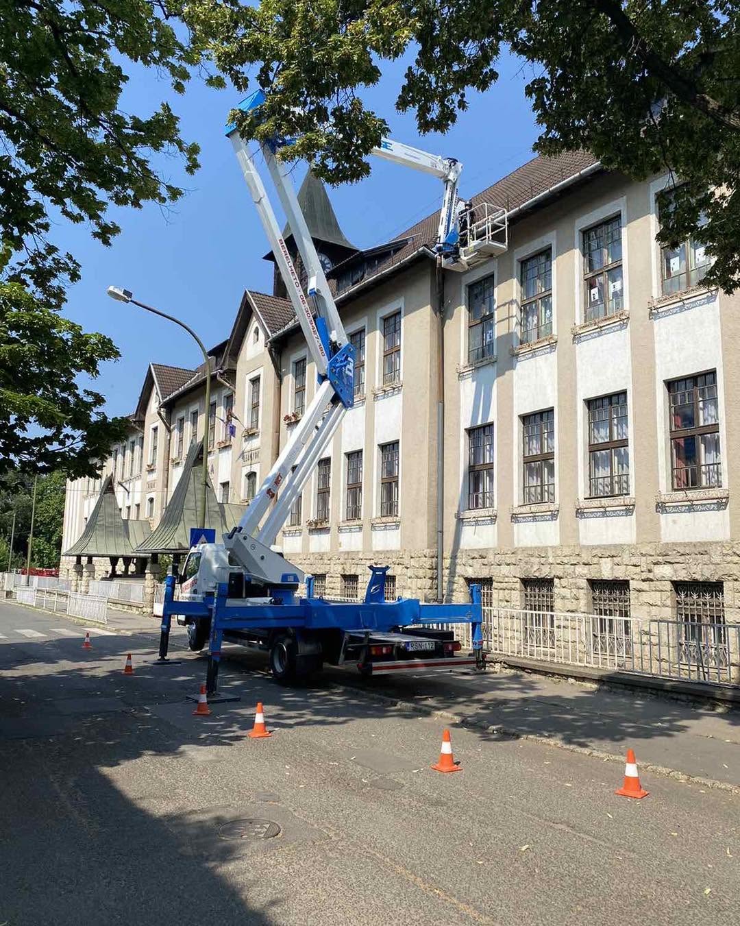 Socage ForSte 32DJ Salgótarján, Nógrád megye