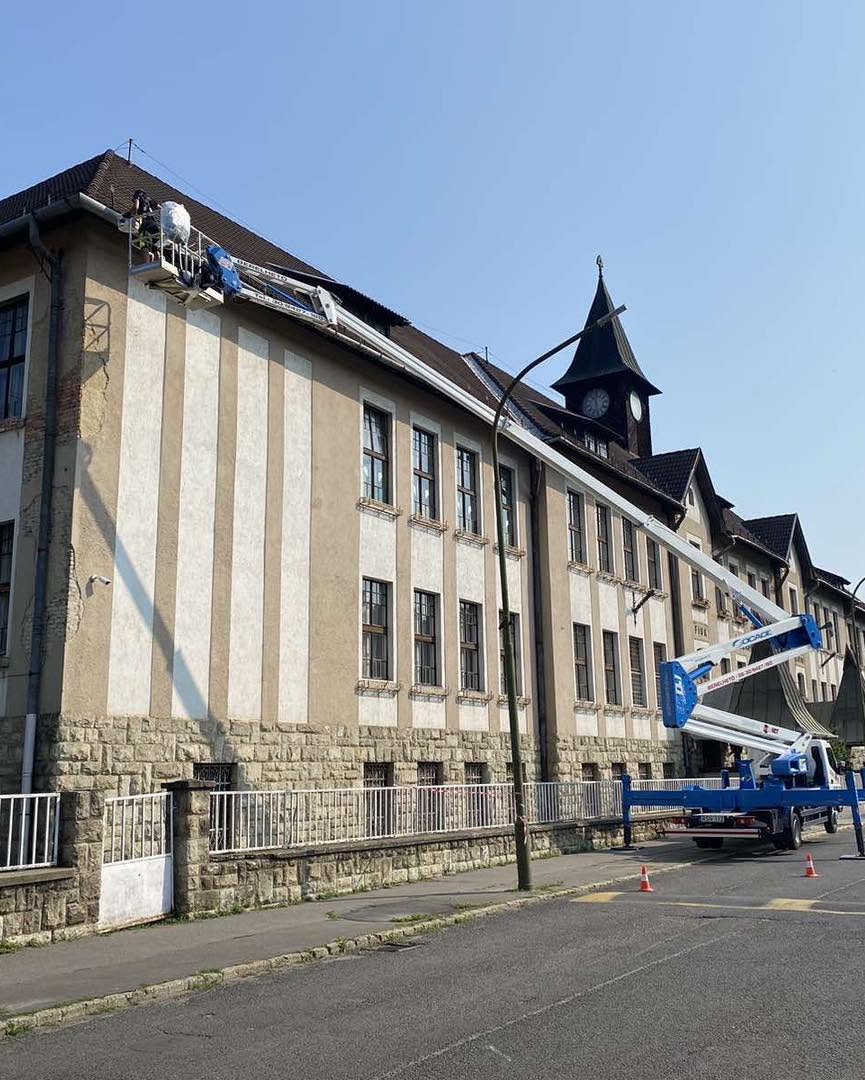 Socage ForSte 32DJ Salgótarján, Nógrád megye