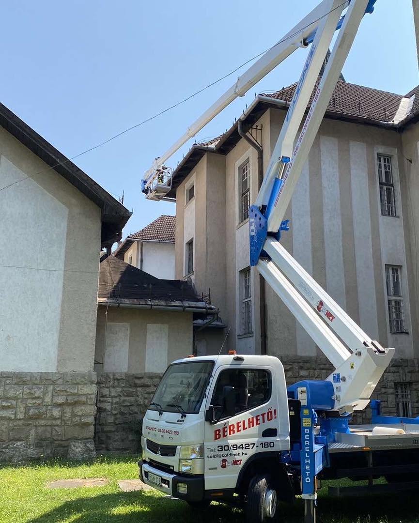 Socage ForSte 32DJ Salgótarján, Nógrád megye