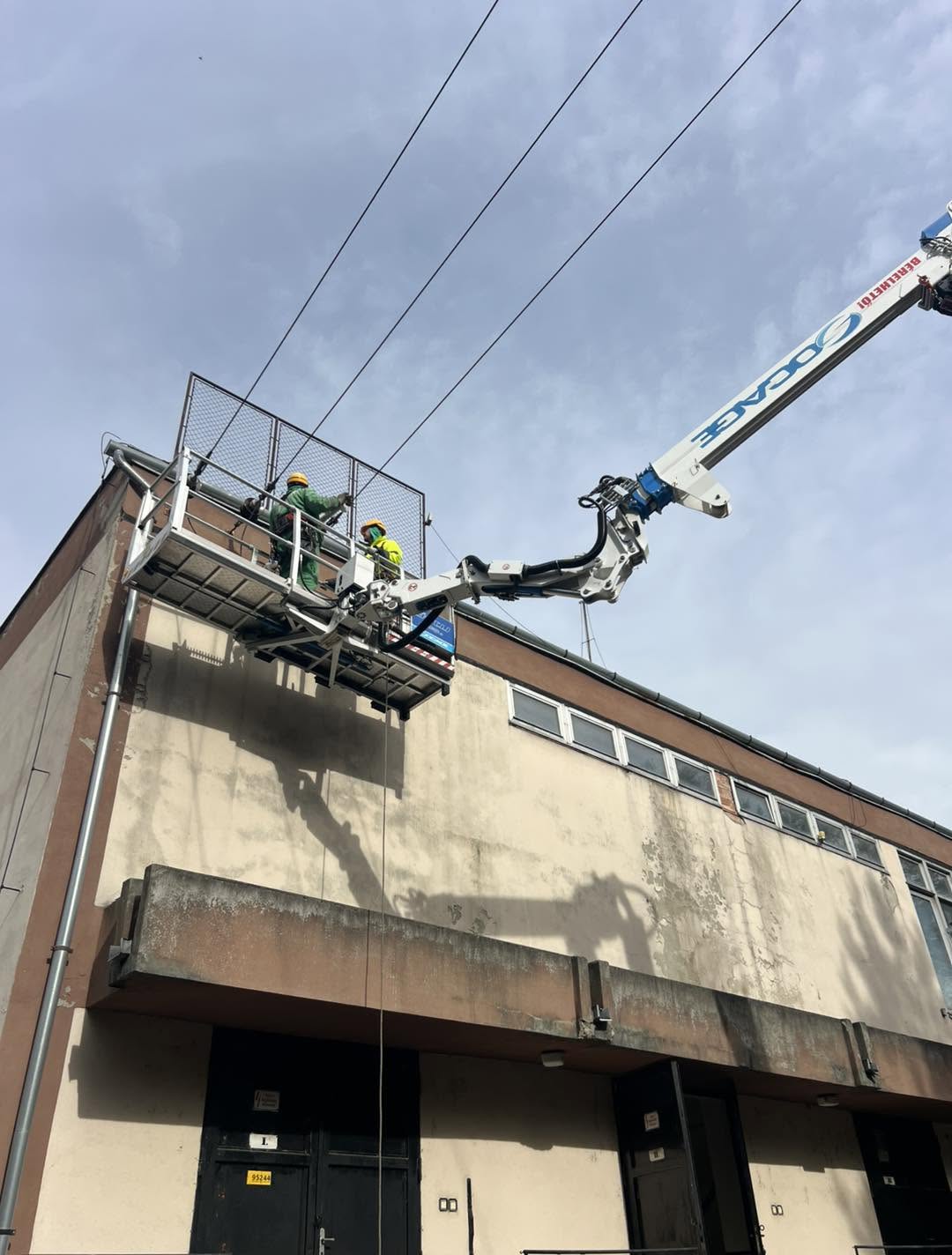 Socage ForSte 39TJJ Rárospuszta, Banskobystrický, Slovakia