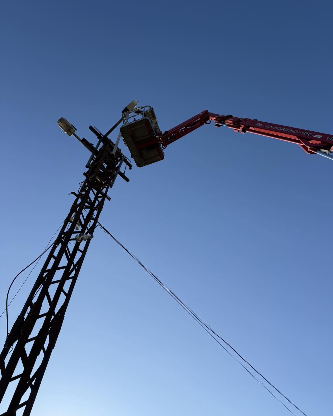 Europelift TM18GT Salgótarján, Nógrád megye