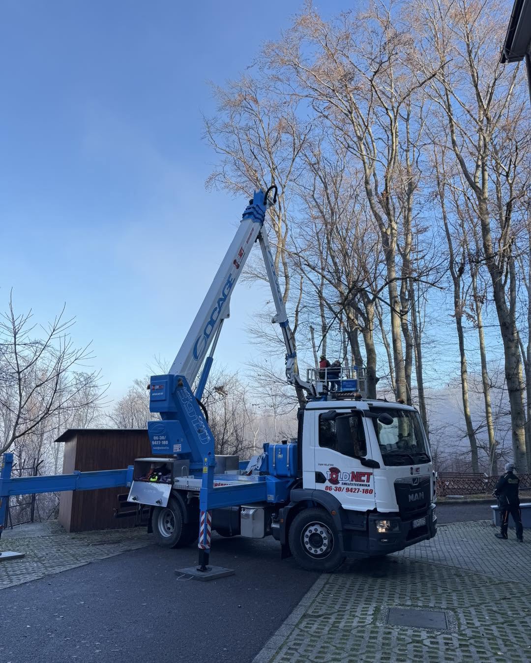 Socage ForSte 39TJJ Mátrafüred, Heves megye