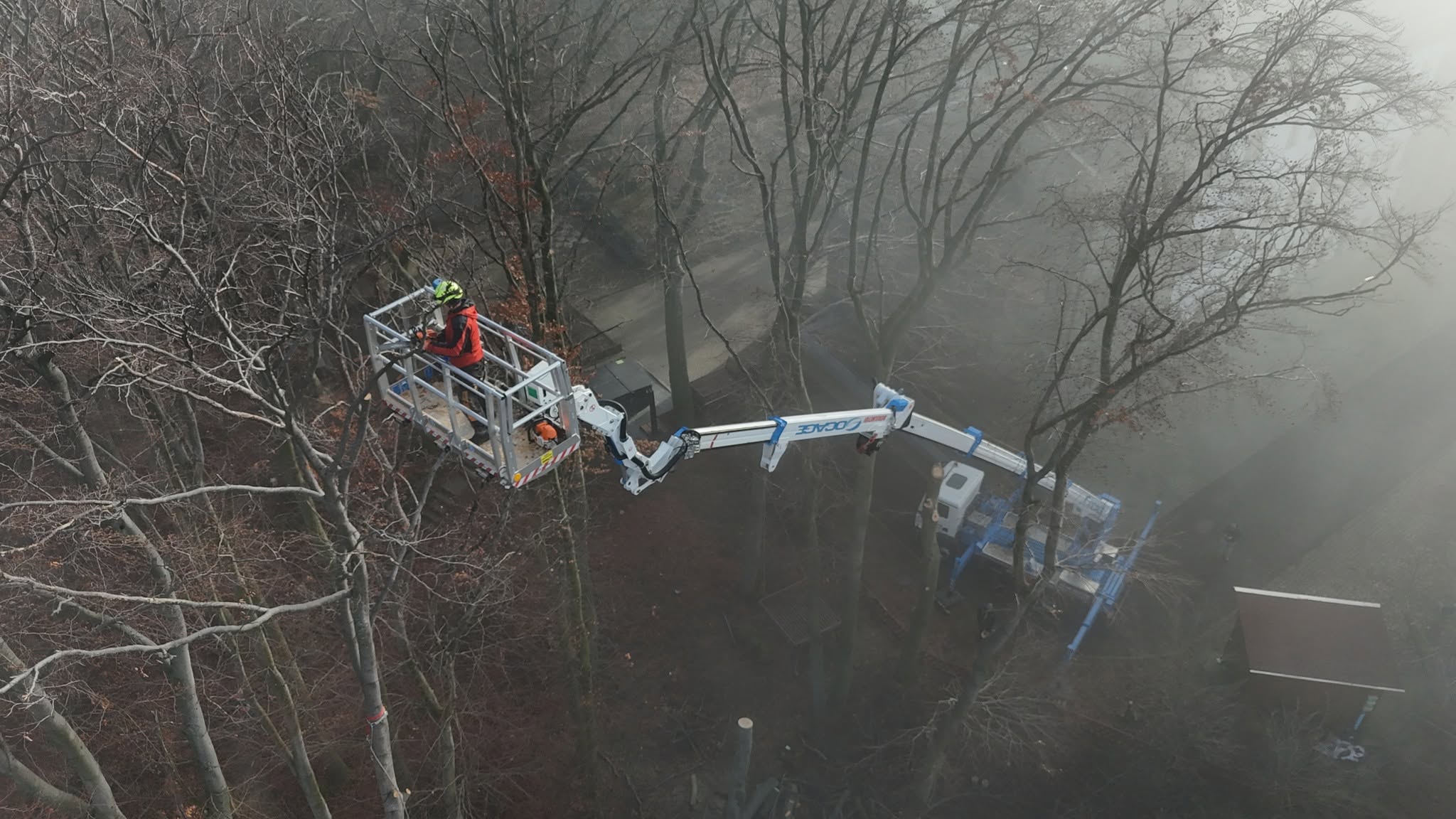 Socage ForSte 39TJJ Mátrafüred, Heves megye