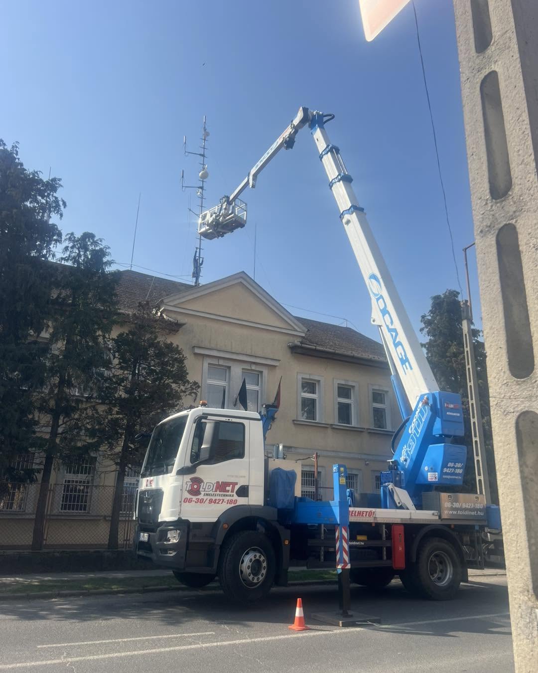 Socage ForSte 39TJJ Mezőkövesd, Borsod-Abaúj-Zemplén megye