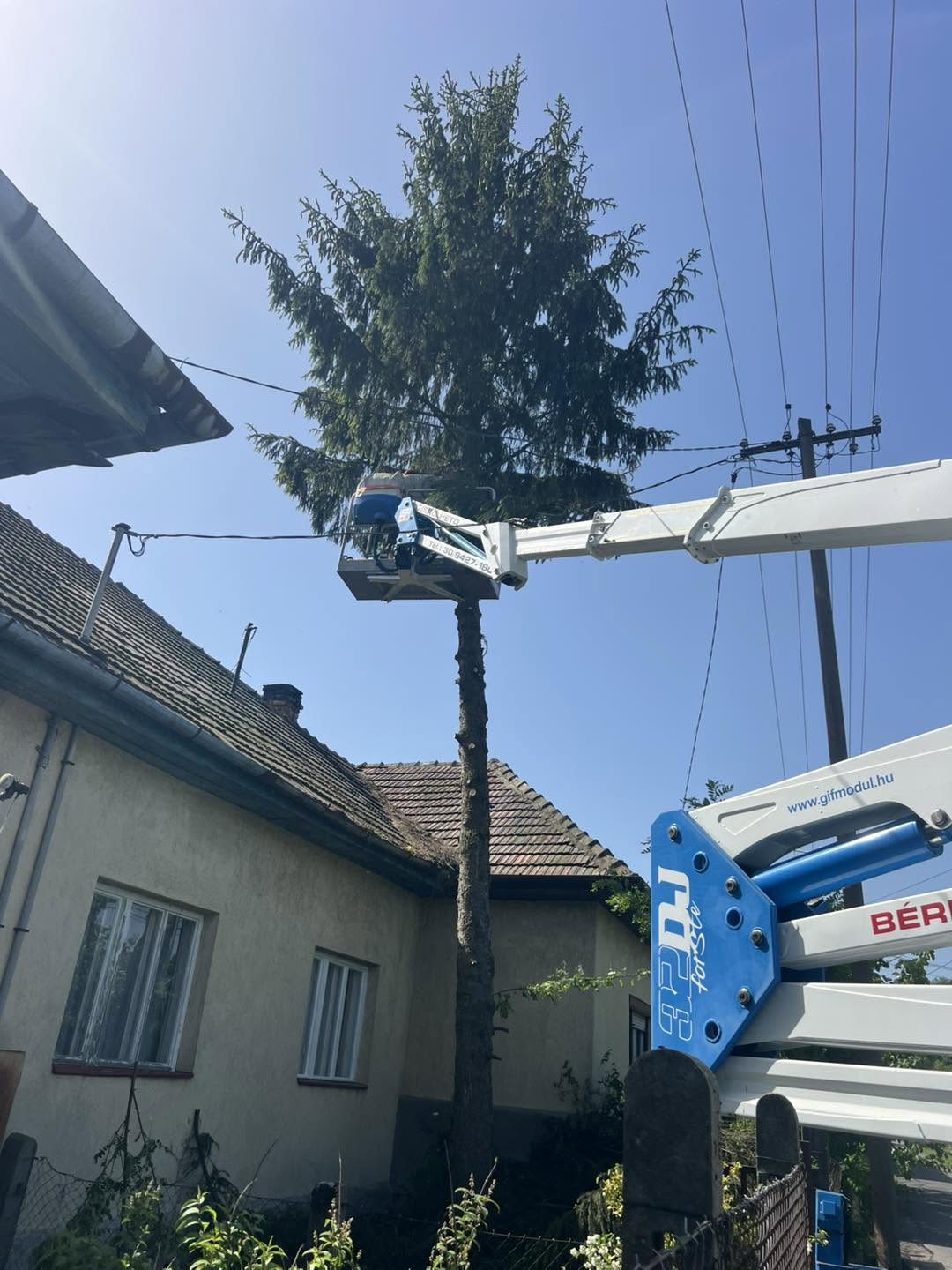 Socage ForSte 32DJ Mátraterenye, Nógrád megye