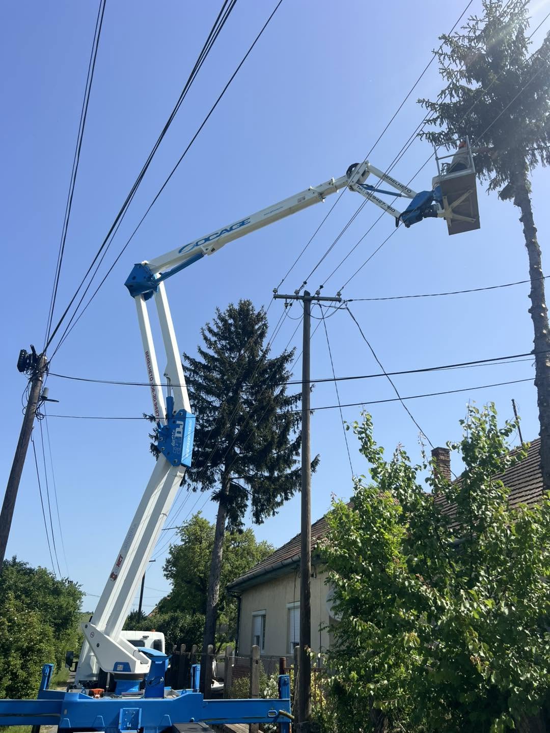 Socage ForSte 32DJ Mátraterenye, Nógrád megye