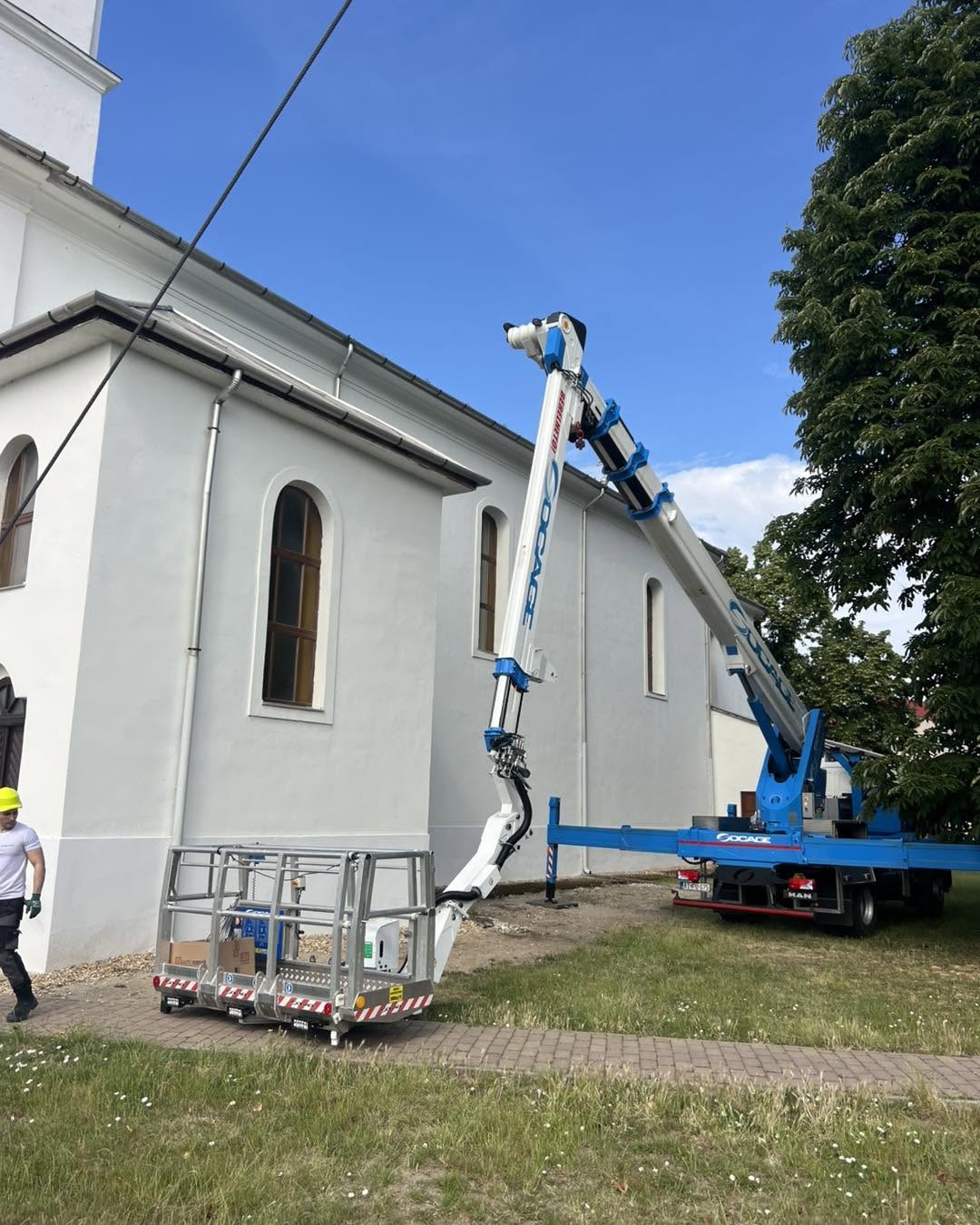 Socage ForSte 39TJJ Csány, Heves megye