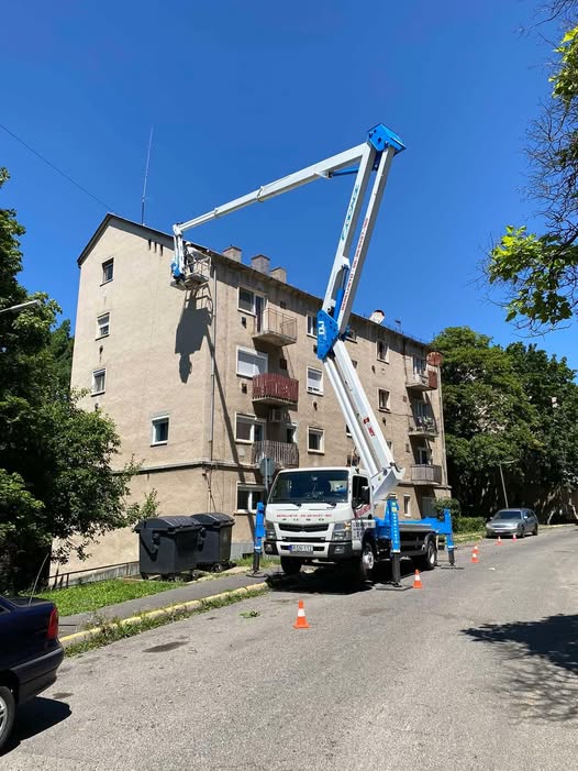 Socage ForSte 32DJ Salgótarján, Nógrád megye
