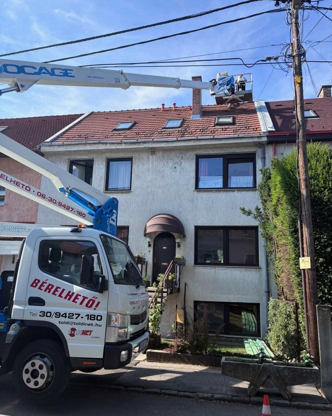 Socage ForSte 32DJ II. kerület, Budapest