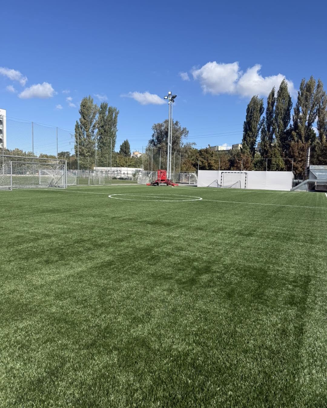 Vasas FC Fáy utcai sportcentrum